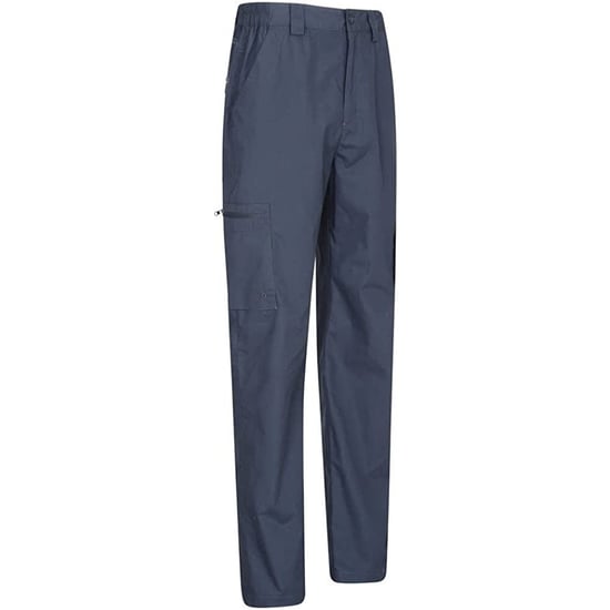 Mountain Warehouse Herren Trek II Cargo-Hose (blau) - Image 4