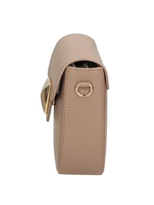 Gave Lux Shoulder bag women LIGHT TAUPE
