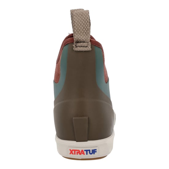 Xtratuf Ankle Deck Vintage Gummistiefel Vintage Sage Wellington Boots - Image 2