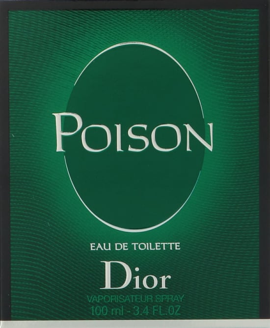 Dior Poison Edt Spray 100ml. - Image 2