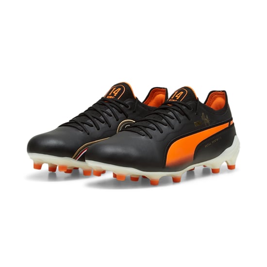 PUMA Unisex KING ULTIMATE Cruyff FG/AG Football Boots
