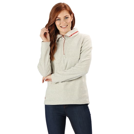 Regatta Damen Fleecepullover Solenne (Vanille light) - Image 4