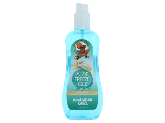 Australian Gold Aloe Freeze Spray Gel. - Image 1