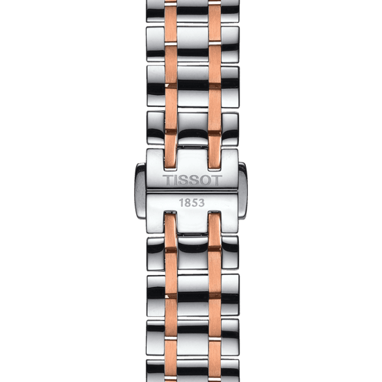 Tissot Chemin Des Tourelles Damenuhr Multicolor T0992072211801 - Image 6