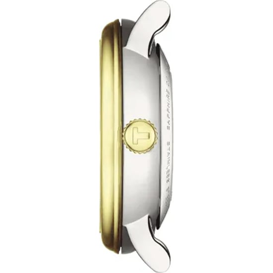 Tissot Carson Damen-Multicolor-Uhr T1222072203100 - Image 3