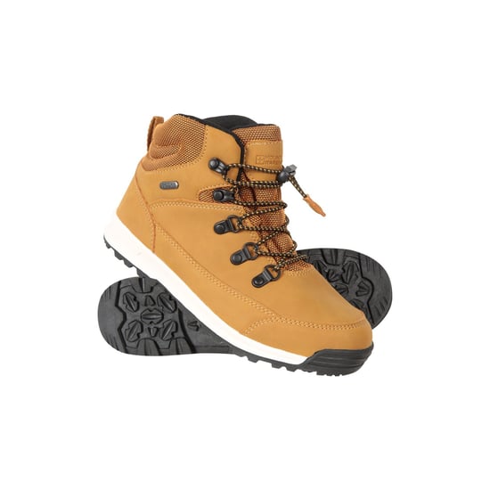 Mountain Warehouse Kinder/Kinder Redwood Wasserdichte Wanderschuhe (Braun) - Image 6