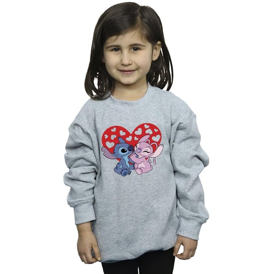 Disney - Sweatshirt für Mädchen (Grau) - Image 2