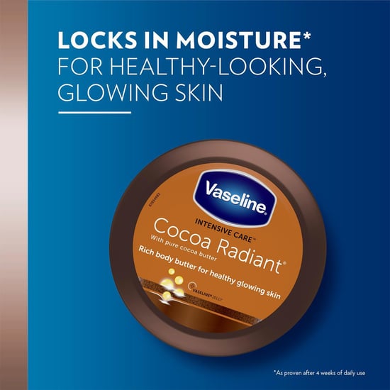 Vaseline Jelly Cocoa Radiant Moisture Body Butter 250ml, 6Pk