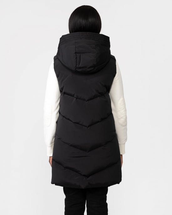 Woolrich Alsea Womens Down Vest