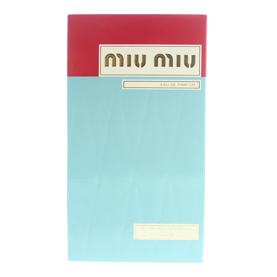 Miu Miu Eau de Parfum 100 ml Spray - Image 3