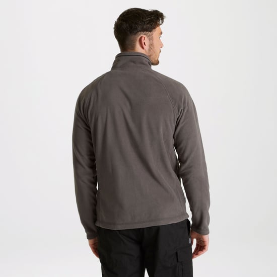 Craghoppers Mens Expert Corey 200 Microfleece Jacket (Carbon Grey)