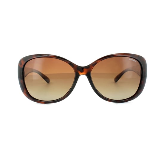 Polaroid Sonnenbrille P8317 0BM LA Havanna Braun Gradient Polarisiert - Image 1
