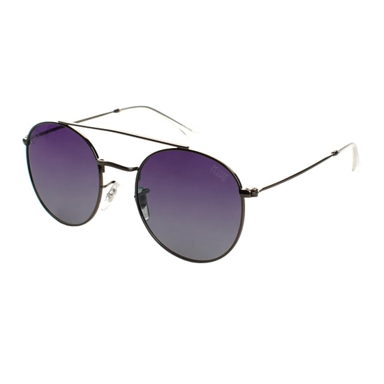 DREAMCATCHER Unisex Round Polarized Sunglasses UV 400 Protection