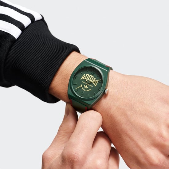 Adidas Originals Project Two Grfx Unisex Uhr Grün AOST24073 - Image 5
