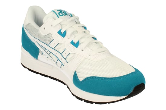 Asics Gel-lyte Herren Weiß Turnschuhe - Image 4
