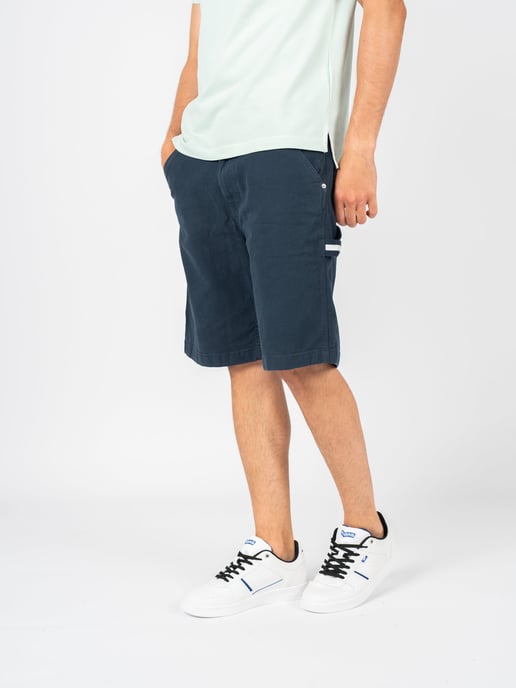 Tommy Jeans Shorts Skater Jean Loose Herren dunkelblau - Image 3