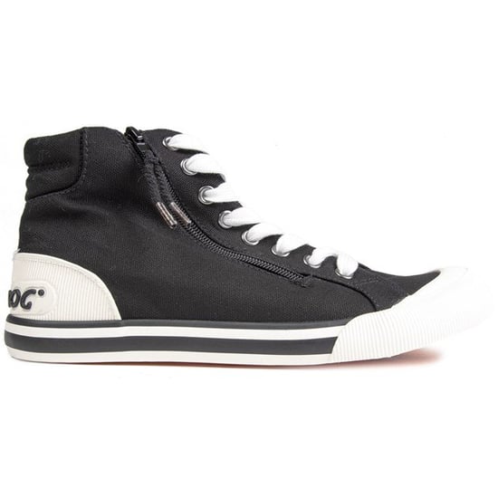 Rocket Dog Jazzin Hi Top Turnschuhe Damen - Image 1