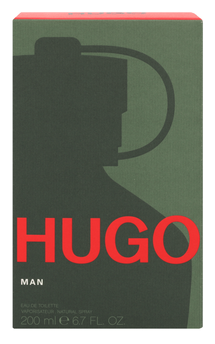 Hugo Boss Hugo Man Edt Spray. - Image 2