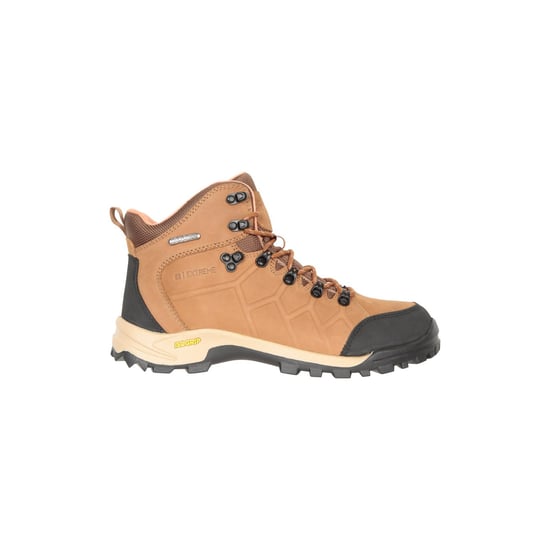 Mountain Warehouse - Bottes HURRICANE EXTREME - Femme (Marron) - Image 4