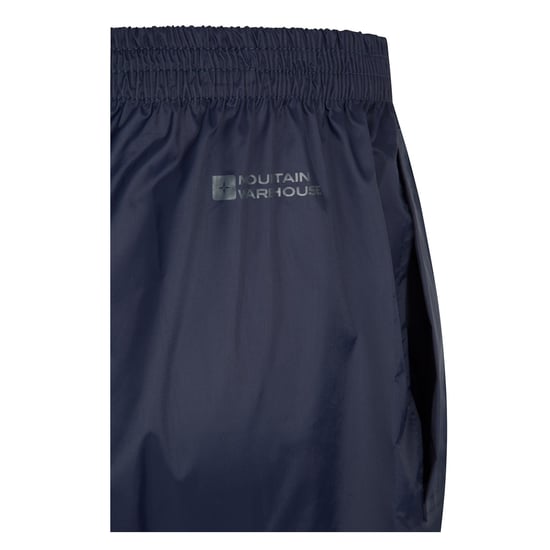 Mountain Warehouse - "Pakka" Überhosen für Damen (Marineblau) - Image 2