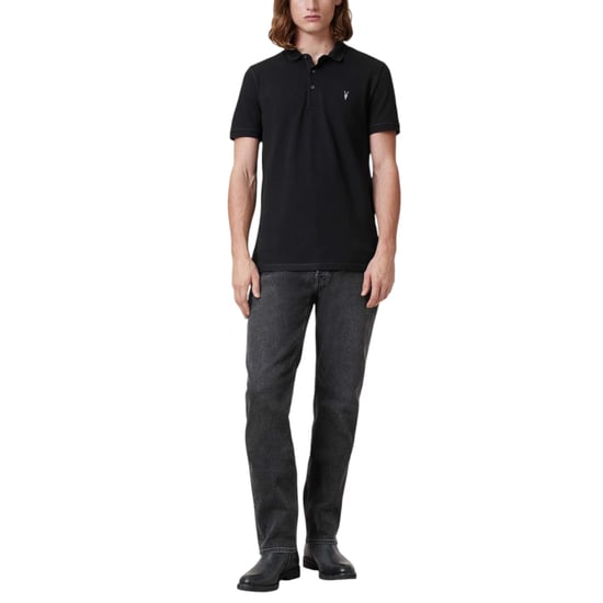 All Saints Reform Mens Polo Shirt Summer Casual Polo T Shirts