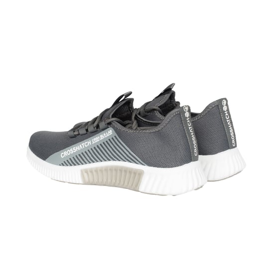 Crosshatch - Herren Sneaker "Nimbus" (Grau) - Image 2