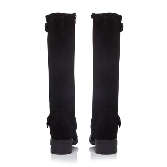 Bertie Ladies TRUST Cleated Knee High Boots