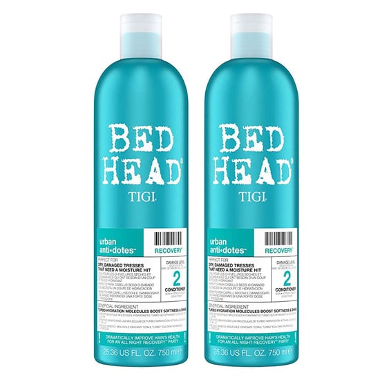Tigi Urban Antidotes Recovery Moisture Conditioner 750ml 2pk