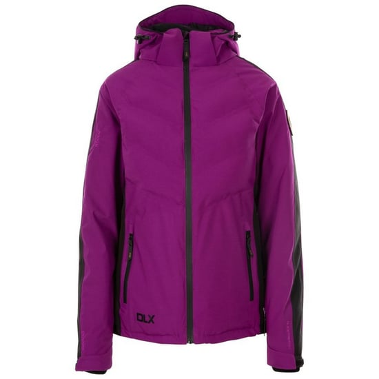 Trespass Womens/Ladies Gabriella DLX Ski Jacket (Wild Purple) - Image 1