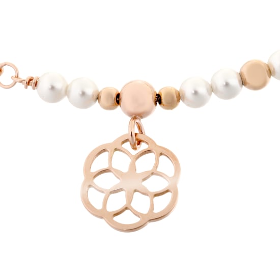 Orphelia 'Zahara' Damen-Armband aus 925er Sterlingsilber – Rosé ZA-7182 - Image 3