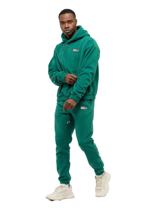 Tom Barron Men's Lounge Fleece Tracksuit