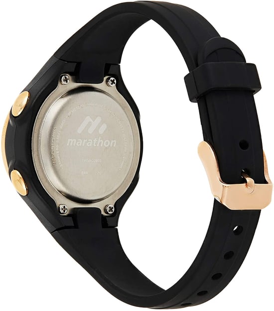 Timex Damen Schwarz Uhr TW5M32800 - Image 2