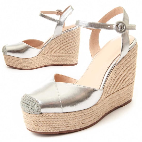 Montevita Wedge Sparto Wesparto4 in Silber - Image 1