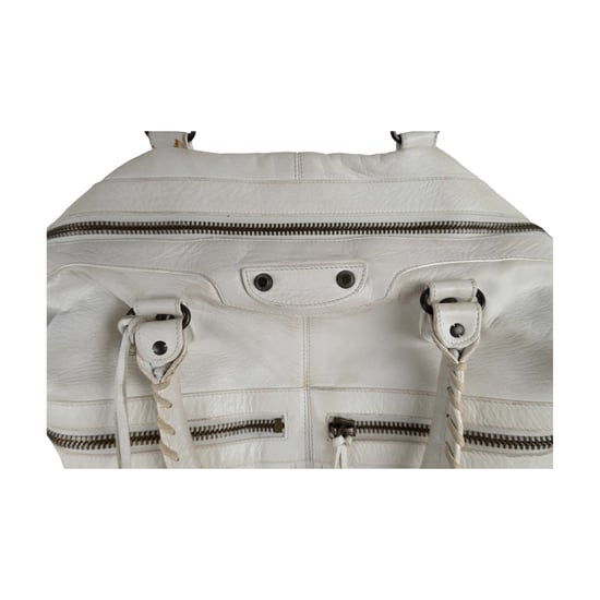 Balenciaga Cube Pocket Tote Bag - Image 5
