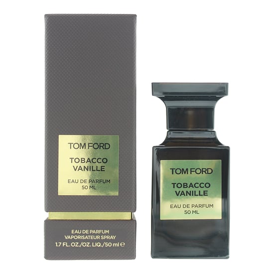 Tom Ford Tobacco Vanille Eau de Parfum 50ml Spray Unisex - Image 1