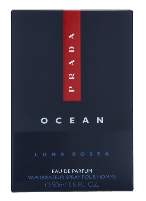Prada Luna Rossa Ocean Pour Homme Edp Spray. - Image 2