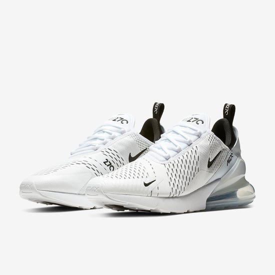 Nike Air Max 270 Sneaker Weiß/Schwarz - Image 3