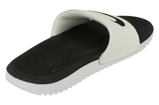 Nike Kawa Slide Gs/ps Junior Rutschen Weiß - Image 3