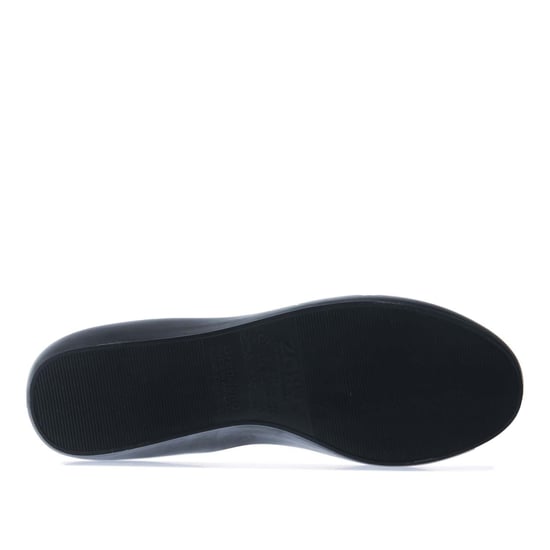 Women's Zaxy New Start Heart Shoes in Black