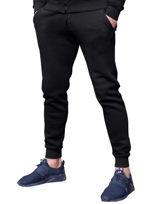 Schlanke Herren-Jogger | Enzo Menswear - Image 1