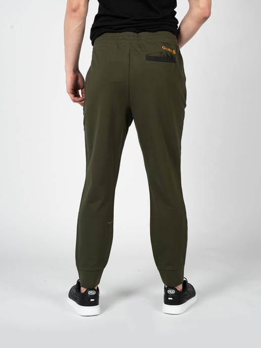Guess Hose Takoda Herren grün - Image 4