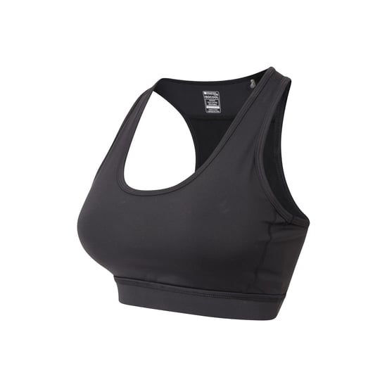 Mountain Warehouse - "Motion" Sport-BH für Damen (Pechschwarz) - Image 3