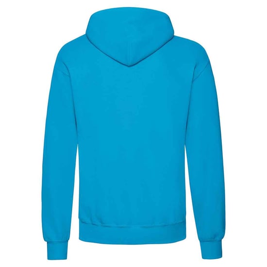 Fruit of the Loom - "Classic" Kapuzenpullover für Herren/Damen Unisex (Azure Blau) - Image 2