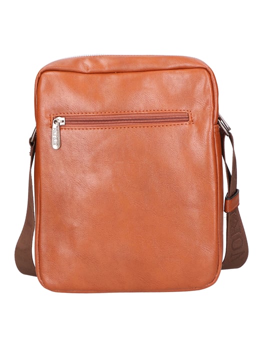 Northampton Polo Club Schultertasche Männer BROWN - Image 4