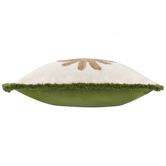 furn. Palm bestickter Kissenbezug - Image 3