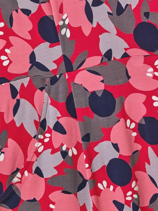 WHITE STUFF 'Tess' Pink Floral Dress