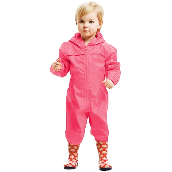 Regatta Professional Baby/Kids Paddle All In One Regenanzug (Jem) - Image 2
