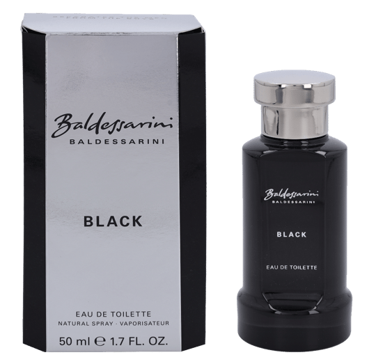 Baldessarini Schwarz Edt Spray 50 ml - Image 1