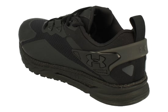 Unter Armour Hovr Flux Mvmnt Herren Schwarz Trainer - Image 2
