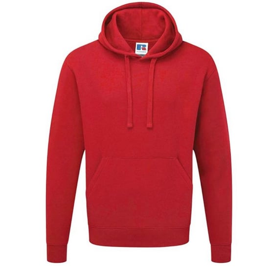 Russell Colour Herren Sweatshirt mit Kapuze (Klassisch Rot) - Image 1